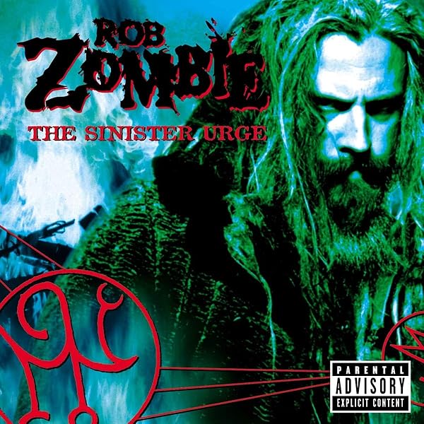 【LP】ROB ZOMBIE/american made musicレコード Rob Zombie-American Made Music To Strip By 2LP | Newbury Comics